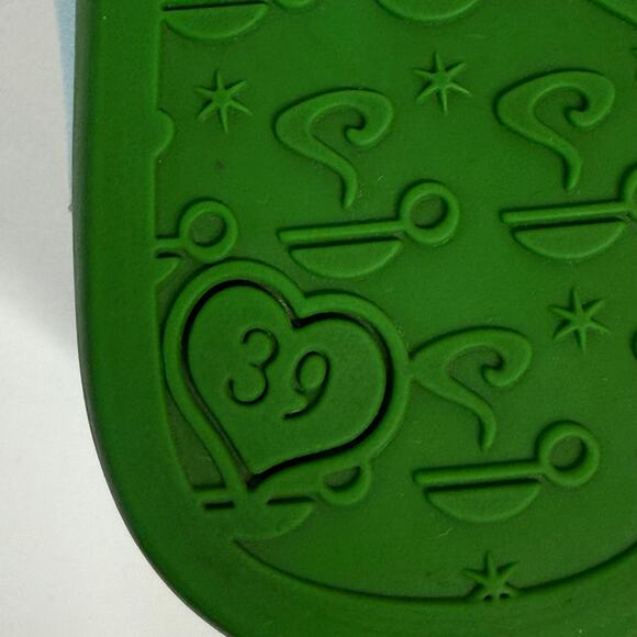 HOT CHOCOLATE DESIGN Chocolatica 39/9 Bon Voyage Map Comfy Vegan Mary Jane Flats - Picture 7 of 10